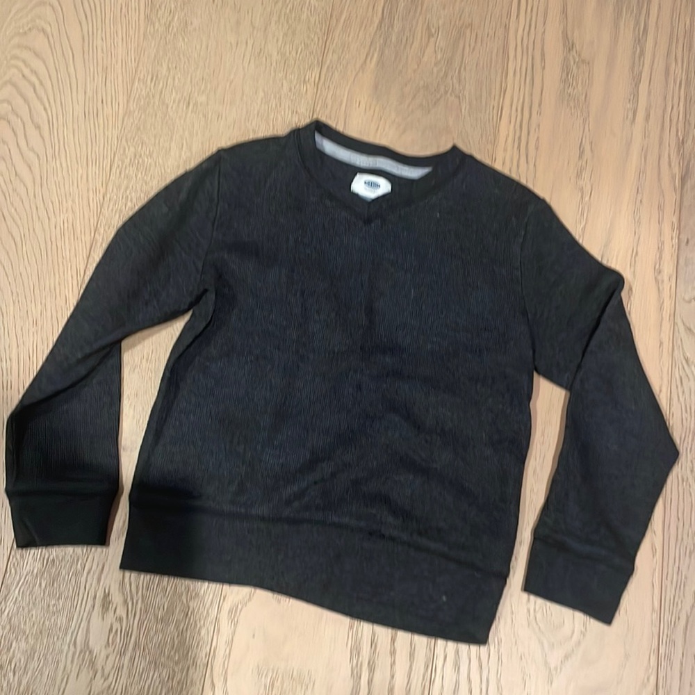 Boys old navy sweater